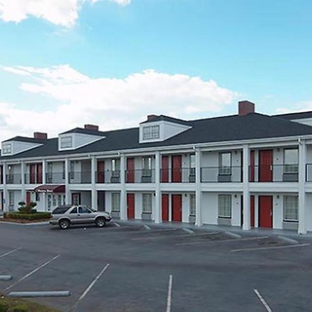 Western Motel פיצג'רלד מראה חיצוני תמונה