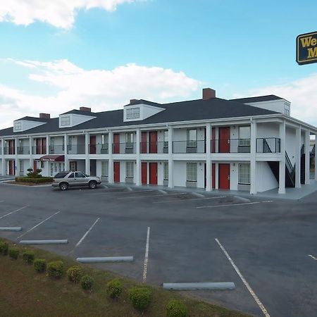 Western Motel פיצג'רלד מראה חיצוני תמונה