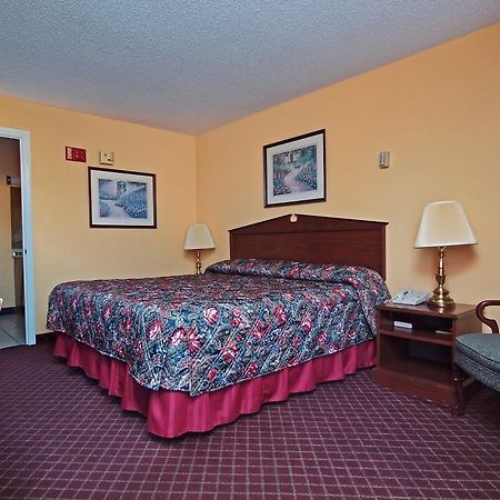 Western Motel פיצג'רלד מראה חיצוני תמונה