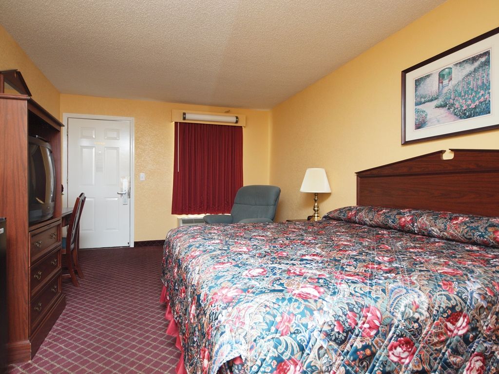 Western Motel פיצג'רלד חדר תמונה