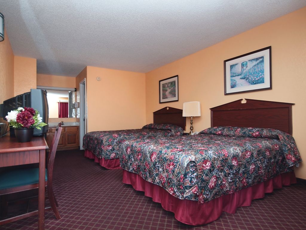 Western Motel פיצג'רלד חדר תמונה