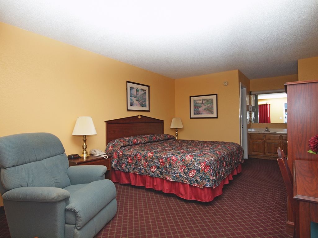 Western Motel פיצג'רלד חדר תמונה