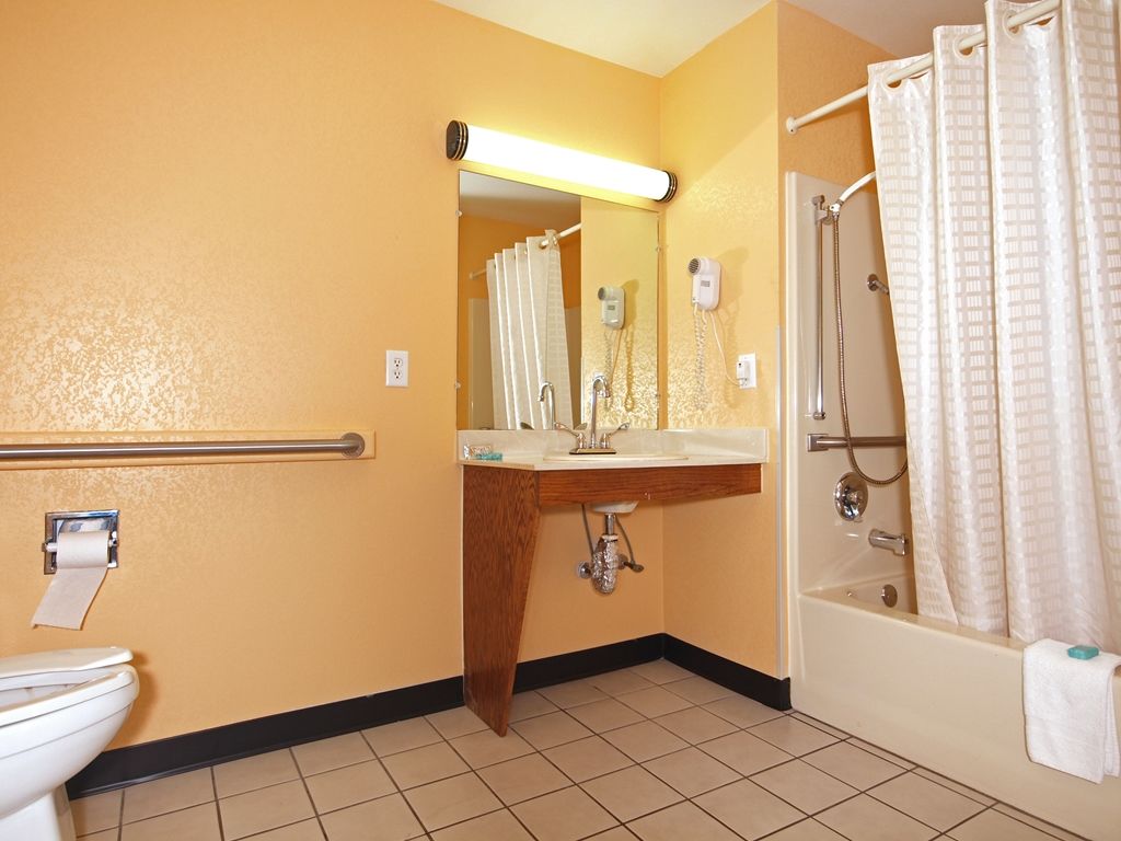 Western Motel פיצג'רלד חדר תמונה