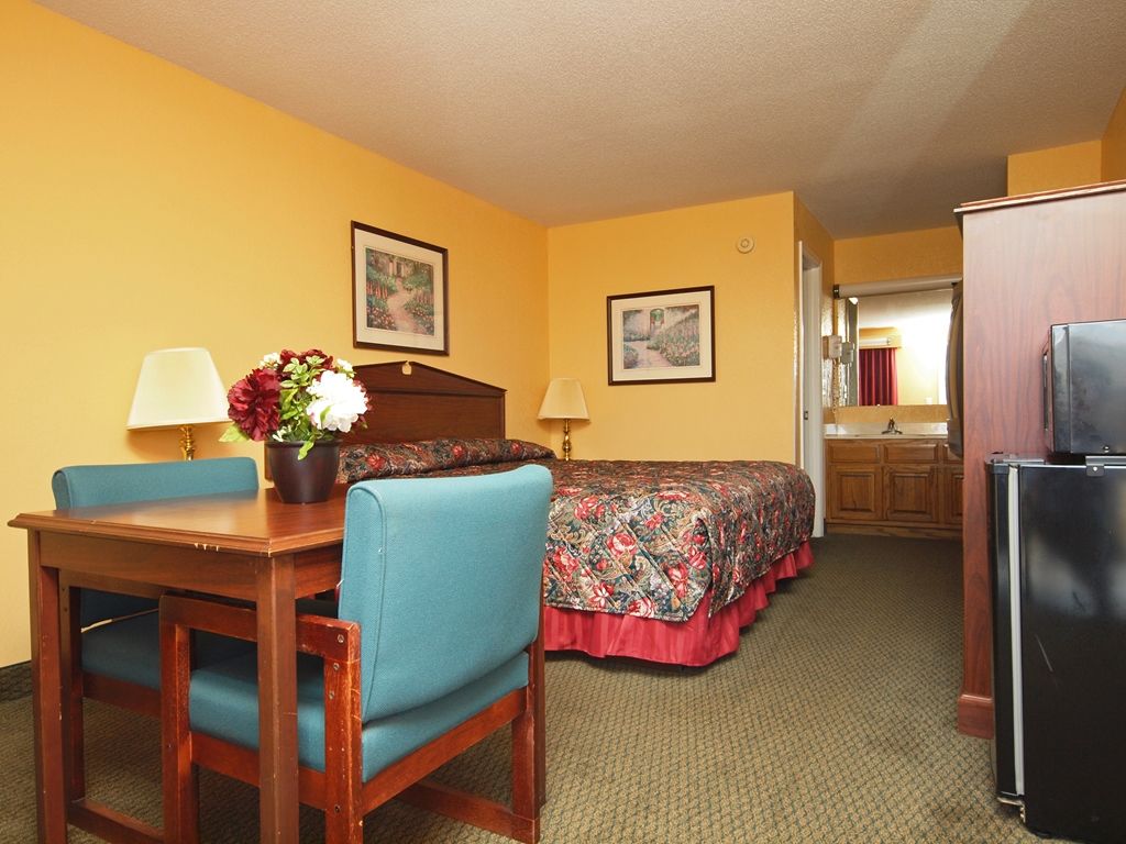 Western Motel פיצג'רלד חדר תמונה