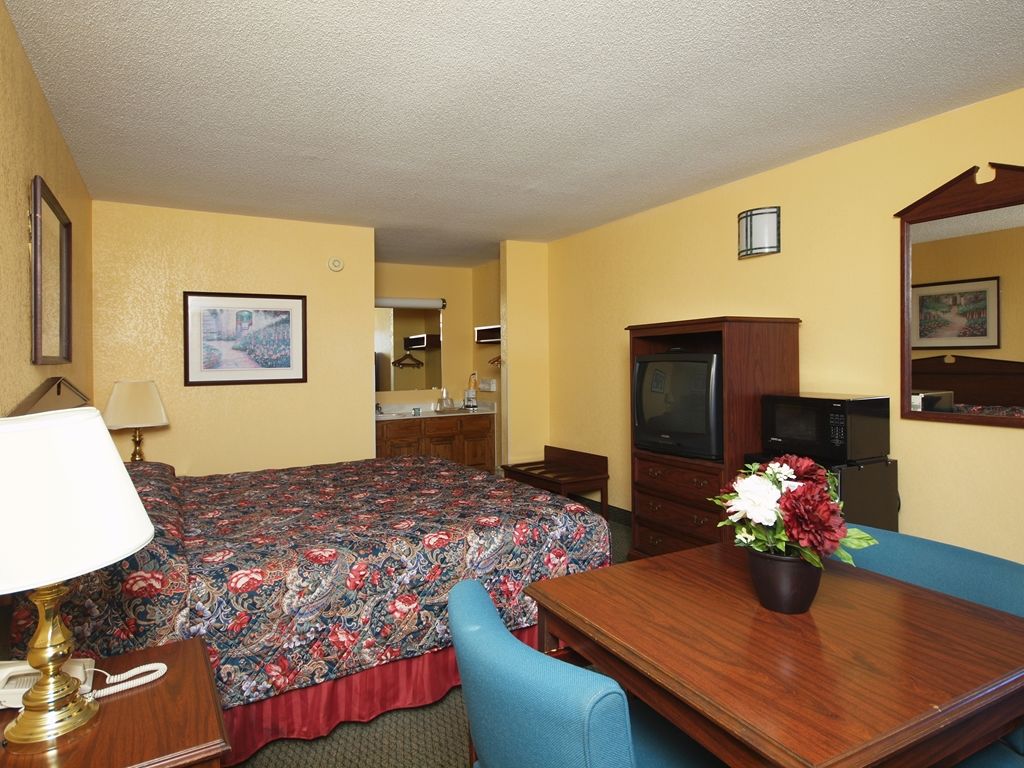 Western Motel פיצג'רלד חדר תמונה