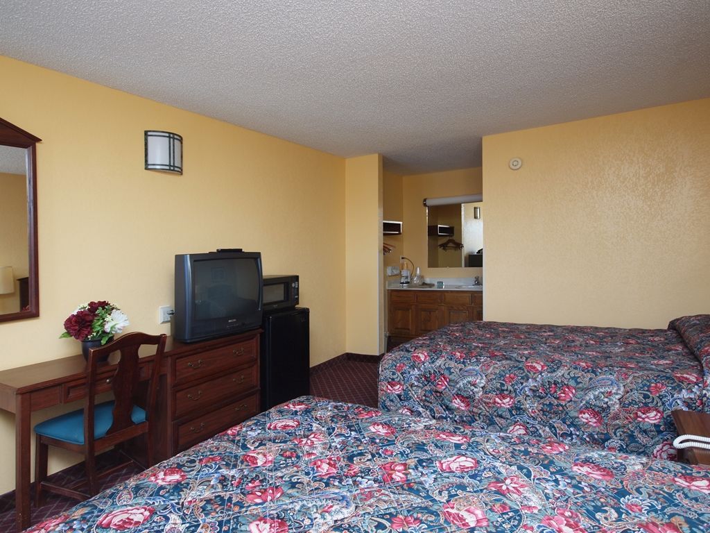 Western Motel פיצג'רלד חדר תמונה