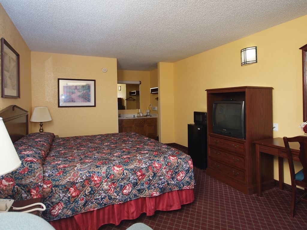 Western Motel פיצג'רלד חדר תמונה