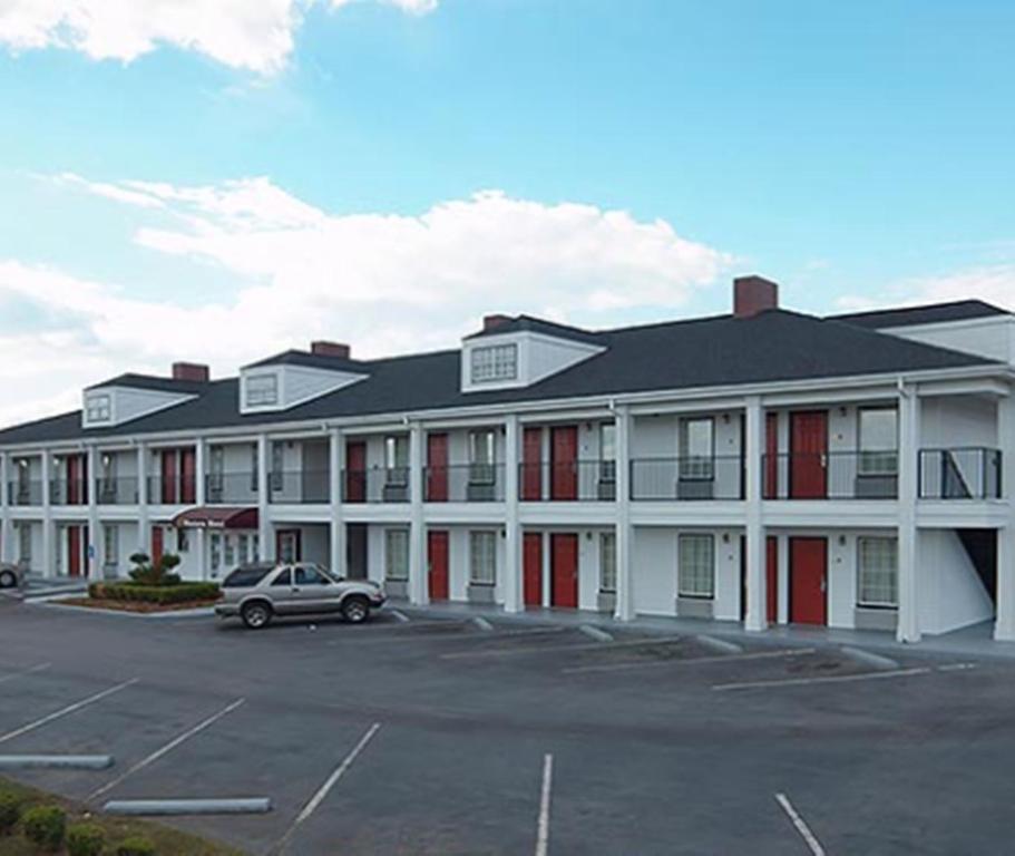 Western Motel פיצג'רלד מראה חיצוני תמונה