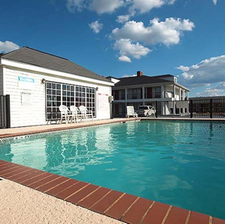 Western Motel פיצג'רלד מראה חיצוני תמונה