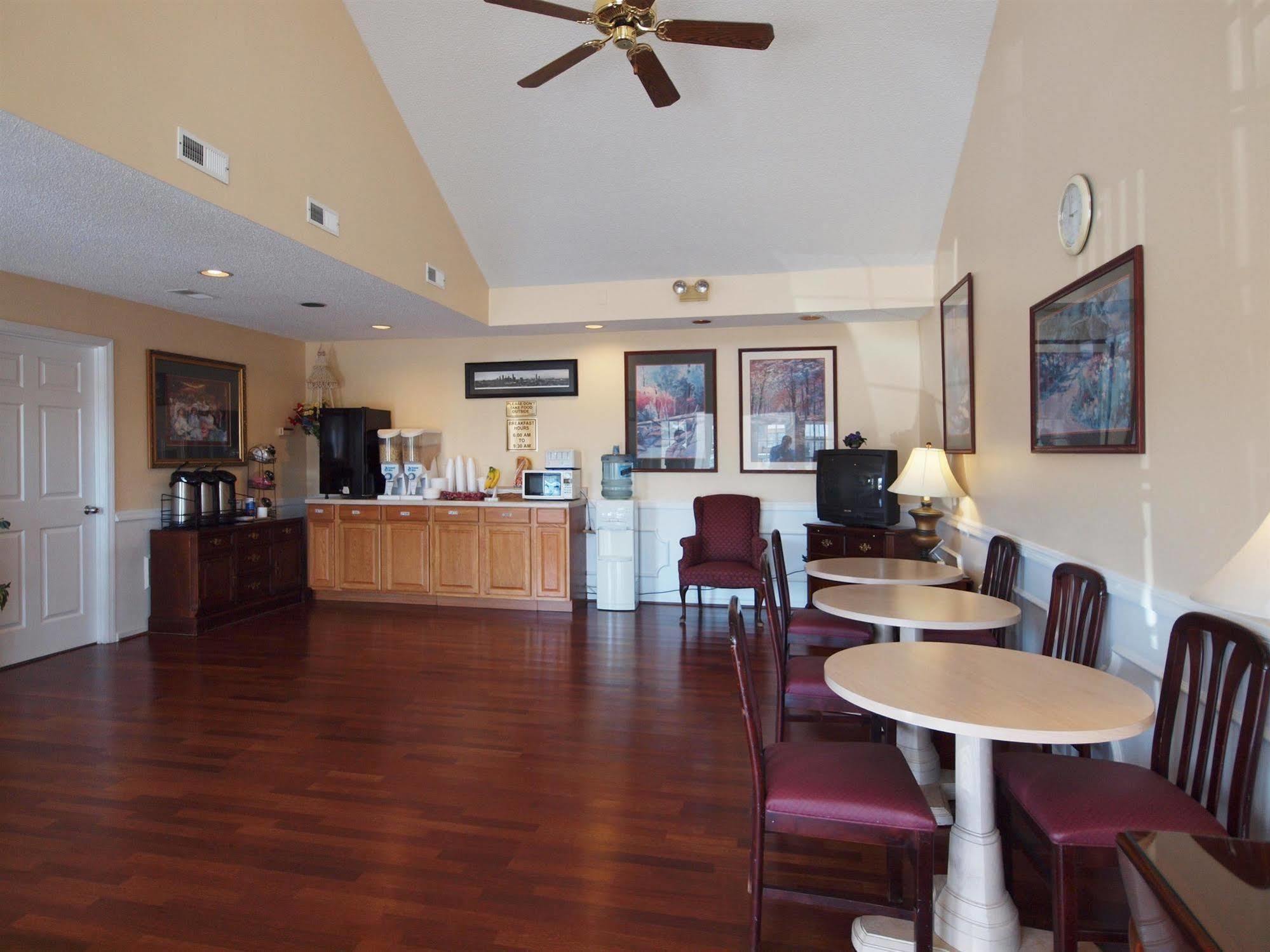 Western Motel פיצג'רלד מראה חיצוני תמונה