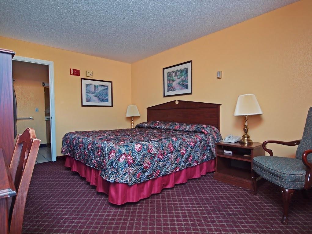 Western Motel פיצג'רלד מראה חיצוני תמונה