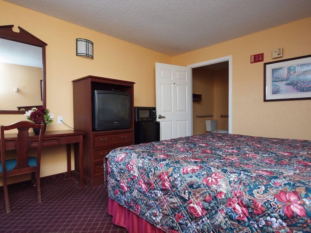 Western Motel פיצג'רלד מראה חיצוני תמונה