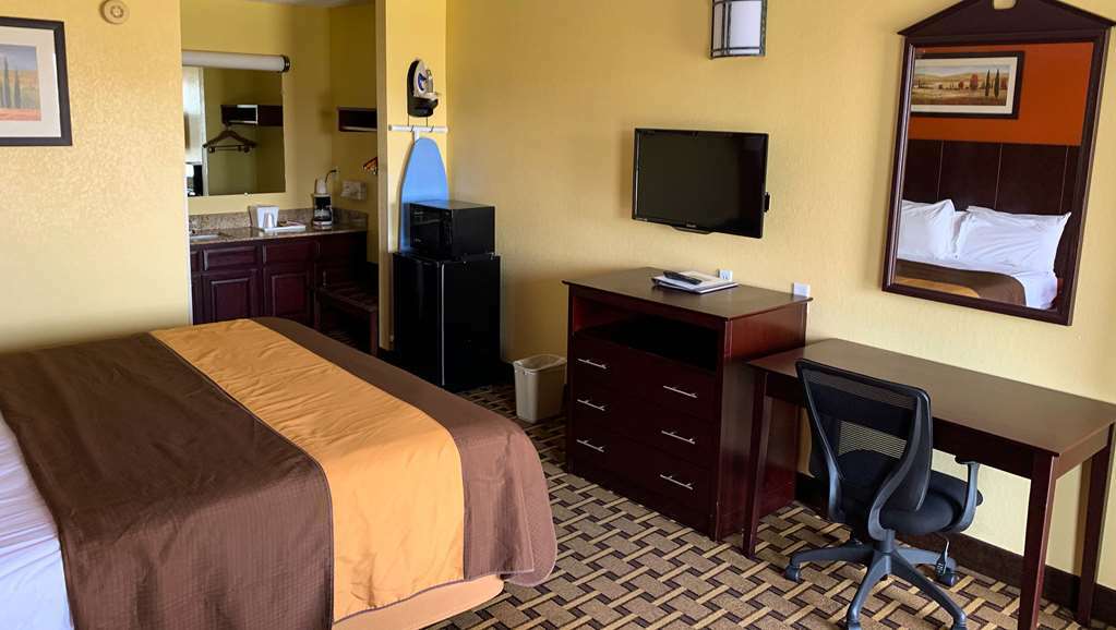 Western Motel פיצג'רלד חדר תמונה