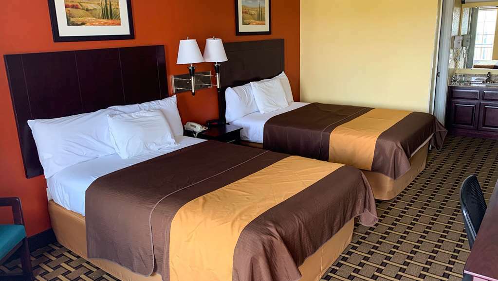 Western Motel פיצג'רלד חדר תמונה