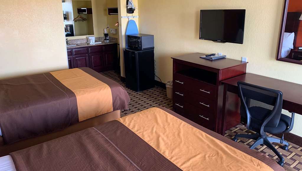 Western Motel פיצג'רלד חדר תמונה